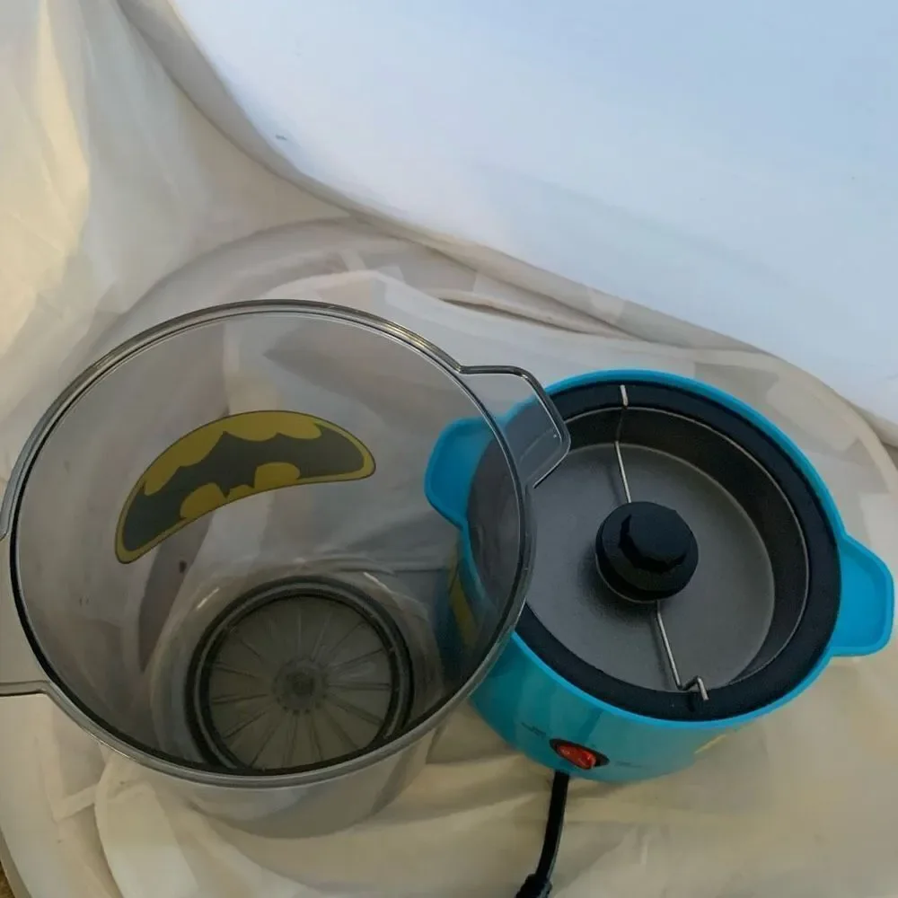 Batman Model DCB-60CN Stir Popcorn Popper